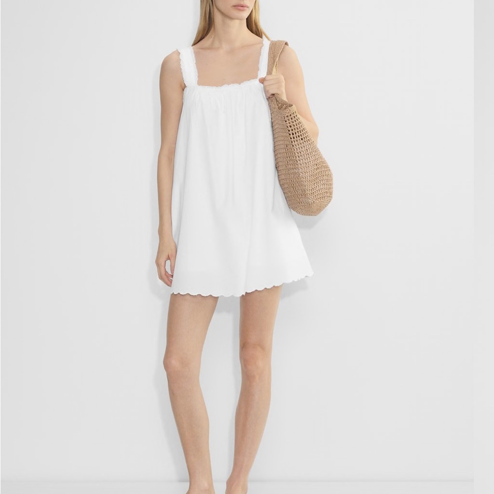 Wilfred Devonshire Poplin Dress